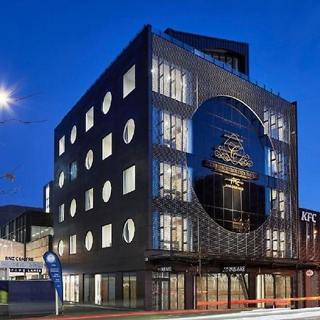 Christchurch City Hotel Exterior photo