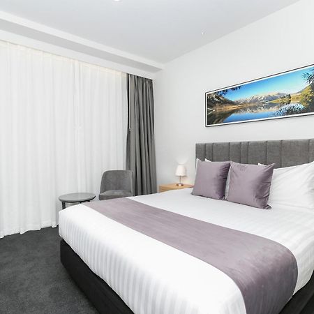 Christchurch City Hotel Exterior photo
