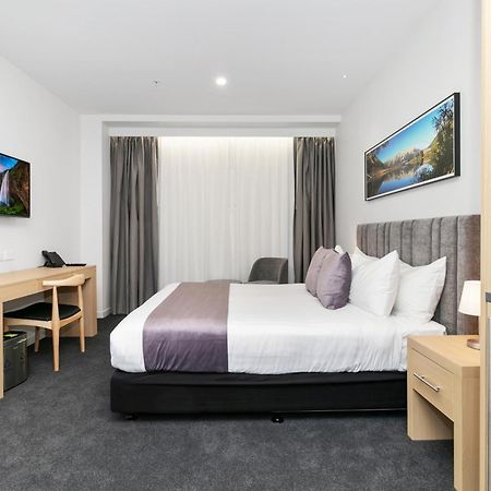 Christchurch City Hotel Exterior photo