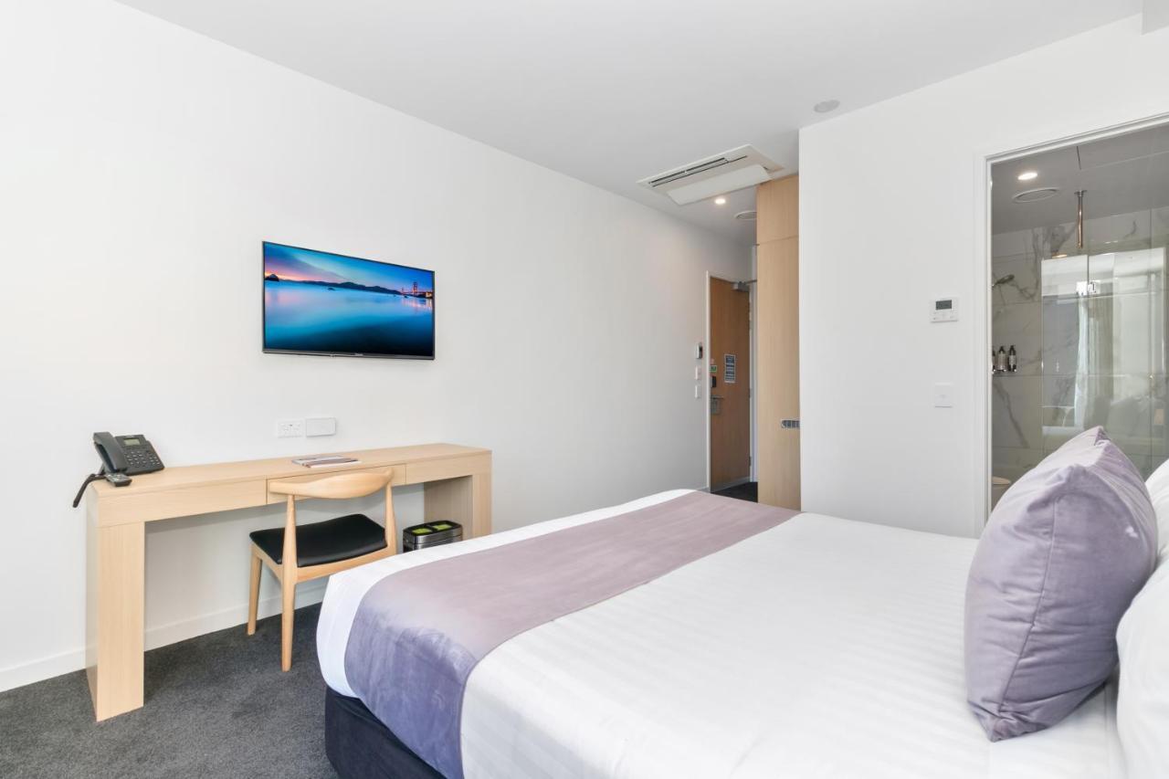 Christchurch City Hotel Exterior photo
