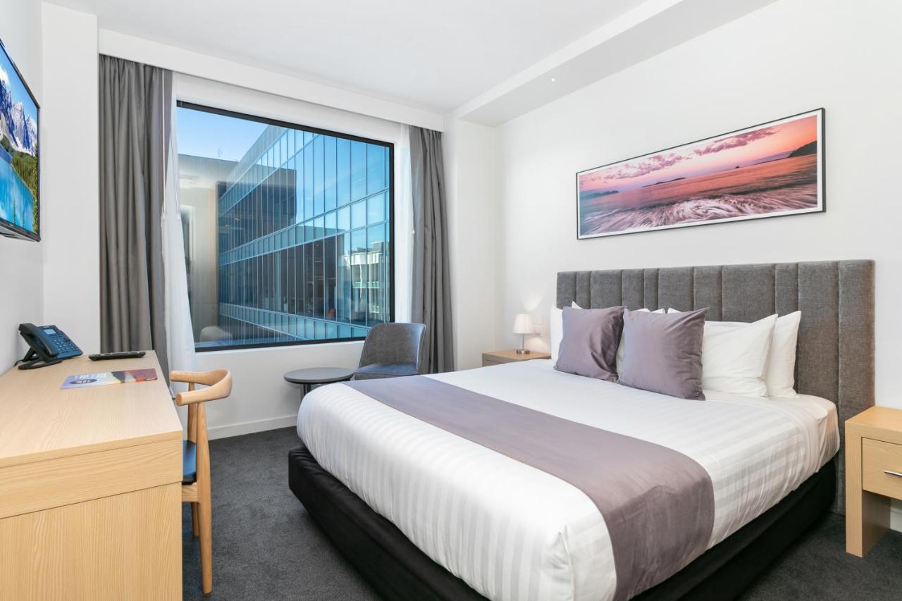 Christchurch City Hotel Exterior photo