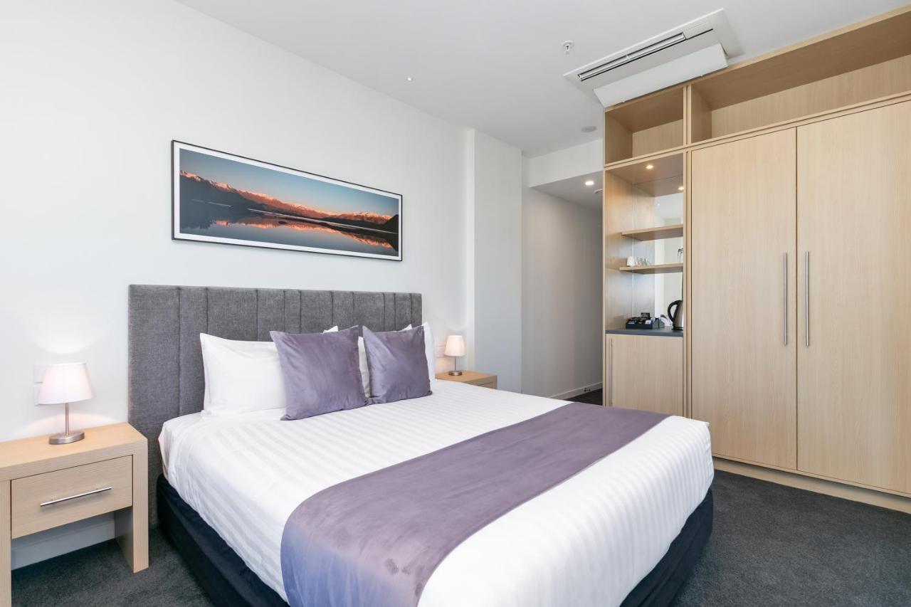 Christchurch City Hotel Exterior photo