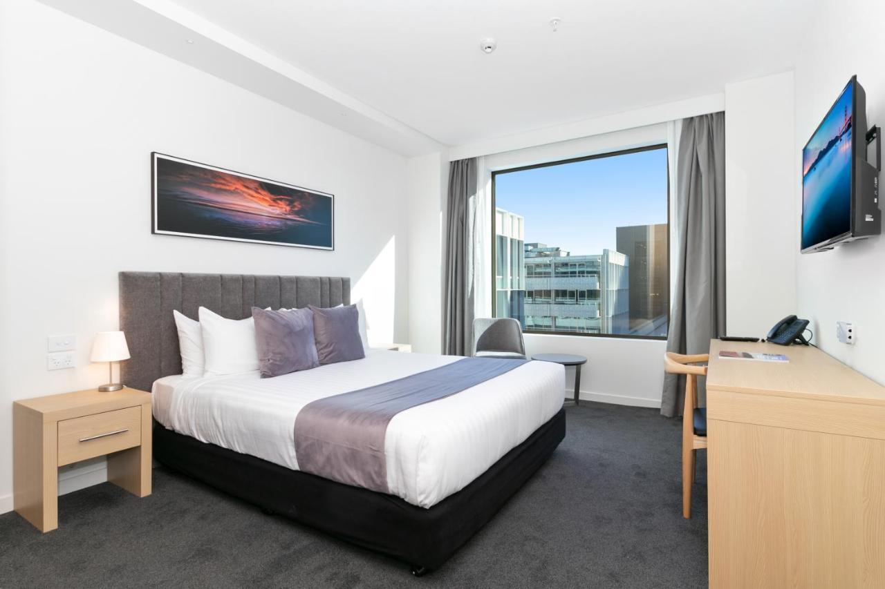 Christchurch City Hotel Exterior photo