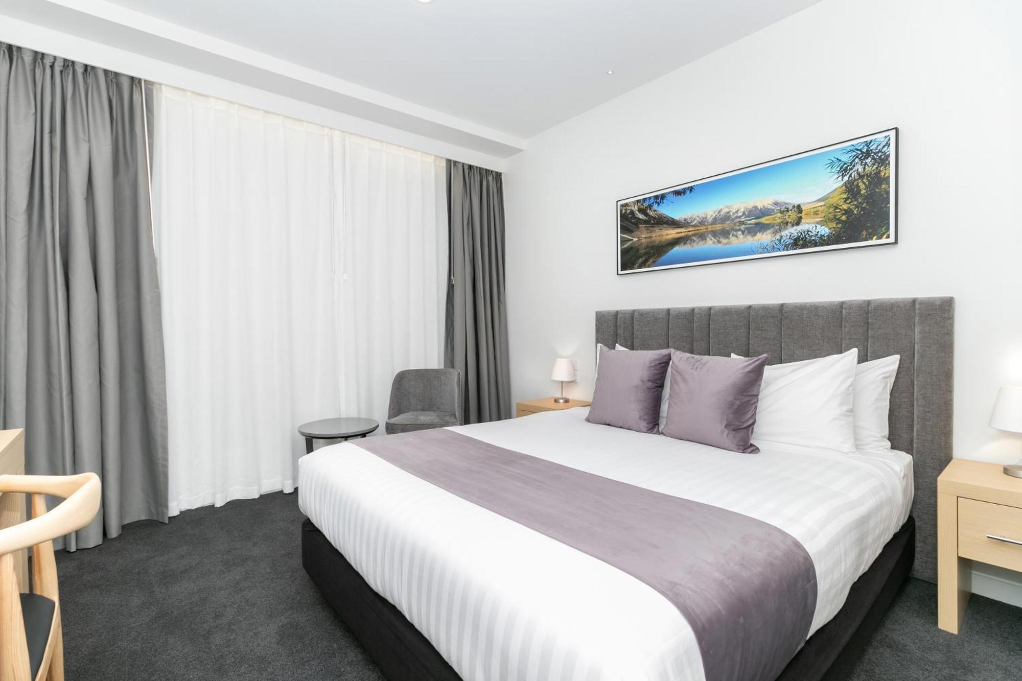 Christchurch City Hotel Exterior photo
